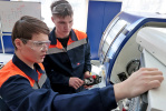 В Алтайском крае начал работу образовательно-производственный центр подготовки кадров для машиностроительной отрасли