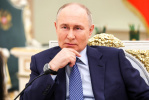 Владимир Путин обратился к гражданам страны накануне трехдневного голосования