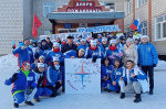 Сергей Серов призвал бойцов «Снежного десанта» выбрать для трудоустройства Завьяловский район 