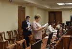 Депутаты утвердили членов Общественной палаты Алтайского края нового состава 