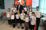 Итоги творческого конкурса «Победители» подвели в Барнауле