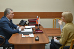 Александр Романенко поручил подготовить обращение в Правительство РФ по вопросам компенсации транспортных расходов граждан с орфанными заболеваниям
