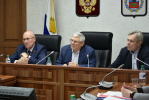  Стратегию сокращения потребления алкоголя в Алтайском крае обсудили депутаты-медики 