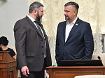 23-я сессия Алтайского краевого Законодательного Собрания