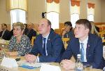 В Благовещенке прошло зональное совещание Славгородской группы территорий