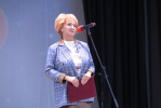 Ирина Солнцева поздравила Мамонтовскую ЦРБ с 125-летним юбилеем