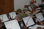 Круглый стол по вопросам поддержки участников специальной военной операции прошел в АКЗС 