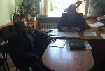 Николай Якушев принял участие в заседании Собрания депутатов Алейского района