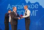 Иван Лоор поздравил с юбилеем газовиков Алтая 