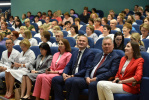 Депутаты АКЗС поздравили медиков Алтайского края с профессиональным праздником
