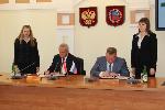 Подписано Соглашение о сотрудничестве Алтайского края и Согдийской области Таджикистана