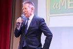 Николай Герасименко принял участие в слете студенческих отрядов СО «Медик»