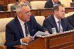 Заседания фракций прошли в АКЗС накануне 32-й сессии краевого парламента