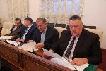 Накануне сессии