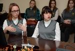 Студенты Алтайской академии гостеприимства обсудили актуальные законодательные инициативы с депутатом Госдумы Натальей Кувшиновой