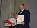 Сергей Серов принял участие в отчете главы администрации Ленинского района Барнаула 