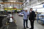 А. Романенко: Для развития экономики края нужны предприятия, готовые к поиску и самосовершенствованию
