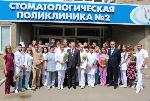Иван Лоор поздравил медиков Барнаула с профессиональным праздником