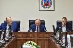 Комитеты АКЗС на консультациях с Правительством внесли предложения в проект бюджета Алтайского края на 2020 год