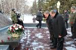 День неизвестного солдата в Барнауле