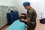 Наталья Цепенко напутствовала призывников Ключевского и Кулундинского районов