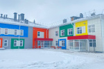 В Белокурихе завершили строительство детского сада на 280 мест