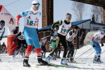 XIV Тягунский марафон закрыл лыжный сезон в Алтайском крае