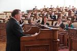 Урок гражданских знаний