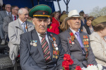 Ветераны Великой Отечественной войны в Алтайском крае получают комплексную социальную поддержку 