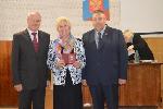 Александр Траутвейн рассказал депутатам Косихинского района о дотациях муниципалитетам