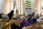 Состоялась организационная сессия Молодежного парламента Алтайского края 