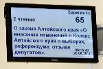 8-я сессия АКЗС