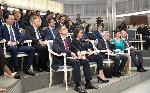 Николай Якушев принял участие во встрече с Председателем Совета Федерации