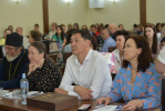 В Барнауле начал работу международный форум «Интеграционные процессы в этнокультурной сфере»
