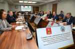 Депутаты Алтайского края и Тверской области определили приоритетные направления сотрудничества  