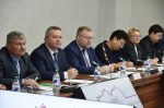 Лидеры краевых профсоюзов и депутаты АКЗС обсудили предложения по формированию краевого бюджета на 2023 год