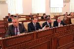 Накануне 8 сессии АКЗС
