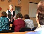 Наталья Цепенко вовлекла села Кулундинского района в проект поддержки местных инициатив