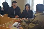 Министр образования Алтайского края принял участие в работе проекта «Юристы-населению» 
