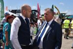 Депутаты АКЗС поделились впечатлениями о «Дне сибирского поля» 