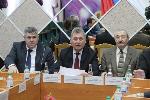 Депутаты горсобрания Славгорода обсудили с председателем АКЗС тарифы на вывоз мусора и состояние дорог 