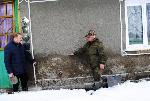 Сергей Белоусов: Удар стихии был отражен организованно