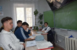 Татьяна Ильюченко оценила условия, в которых на время ремонта Советской школы обучаются дети