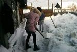 «Снежный прорыв» в Бийске