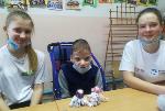 Наталья Цепенко помогла организовать реабилитацию ребенка-инвалида из Табунского района
