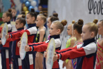 В Барнауле стартовал трехдневный чемпионат по художественной гимнастике
