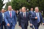 Председатель АКЗС принял участие в праздновании юбилея Бийска