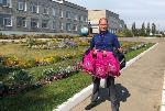 Дмитрий Аганов поддержал акцию «Собери ребенка в школу»