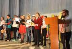 Финал открытой молодежной лиги КВН г. Заринска прошел при поддержке депутата