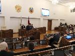 Глава минтранса рассказал депутатам АКЗС о задачах транспортной отрасли края